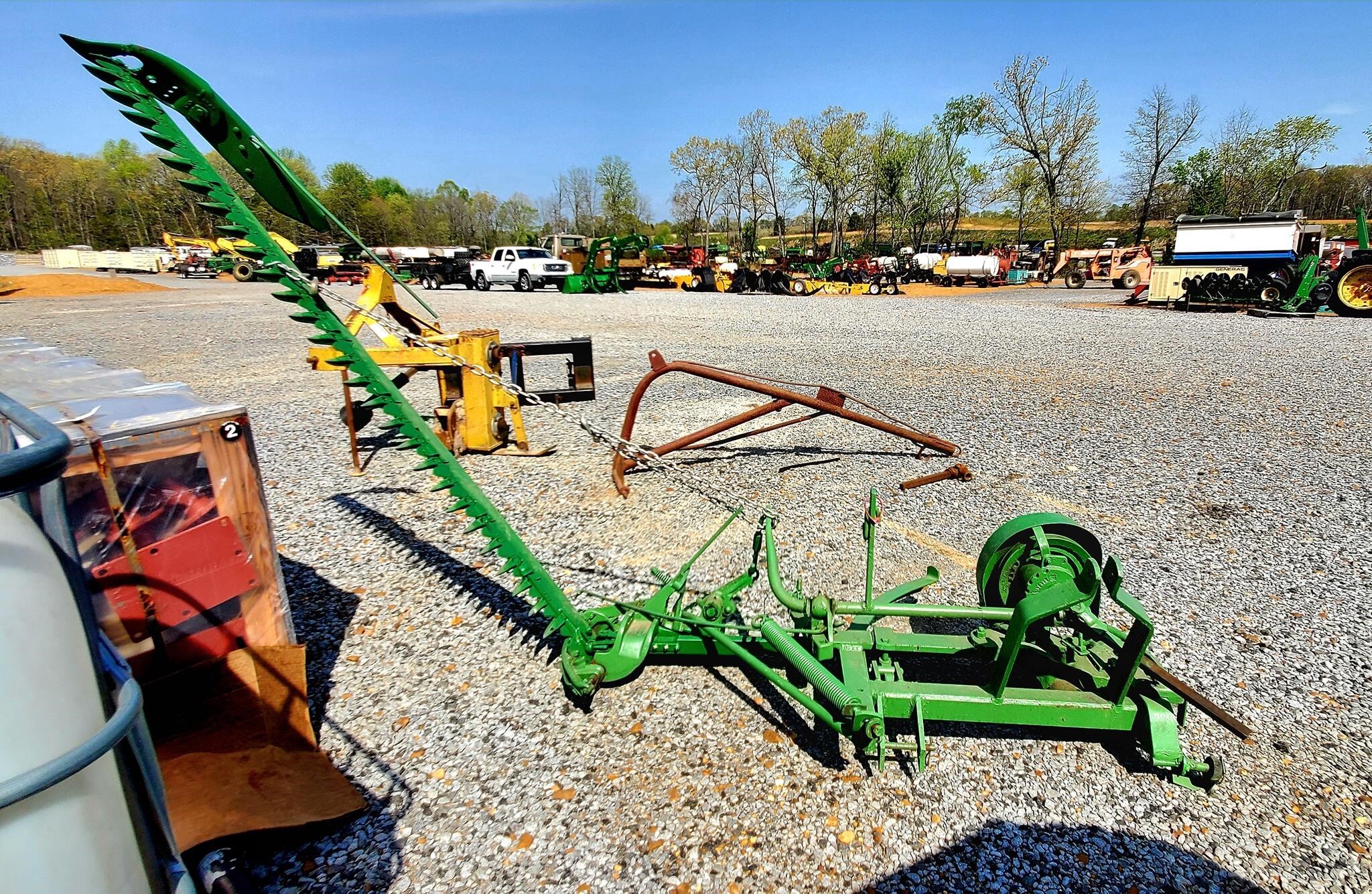  Case Sickle Mower Miscellaneous