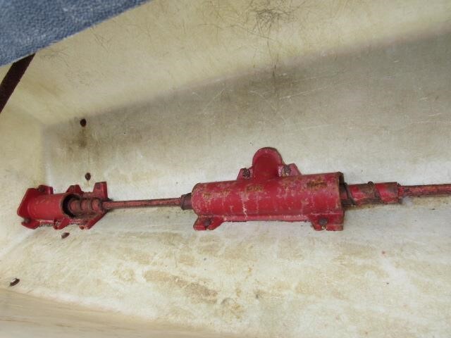 2010 Case IH 1220 Planter