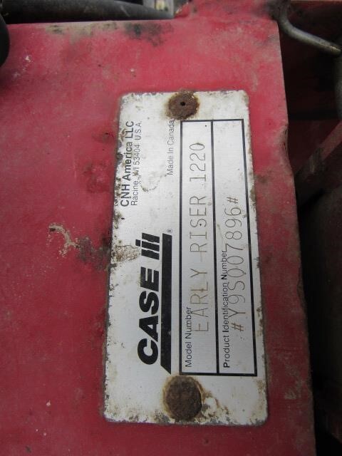 2010 Case IH 1220 Planter