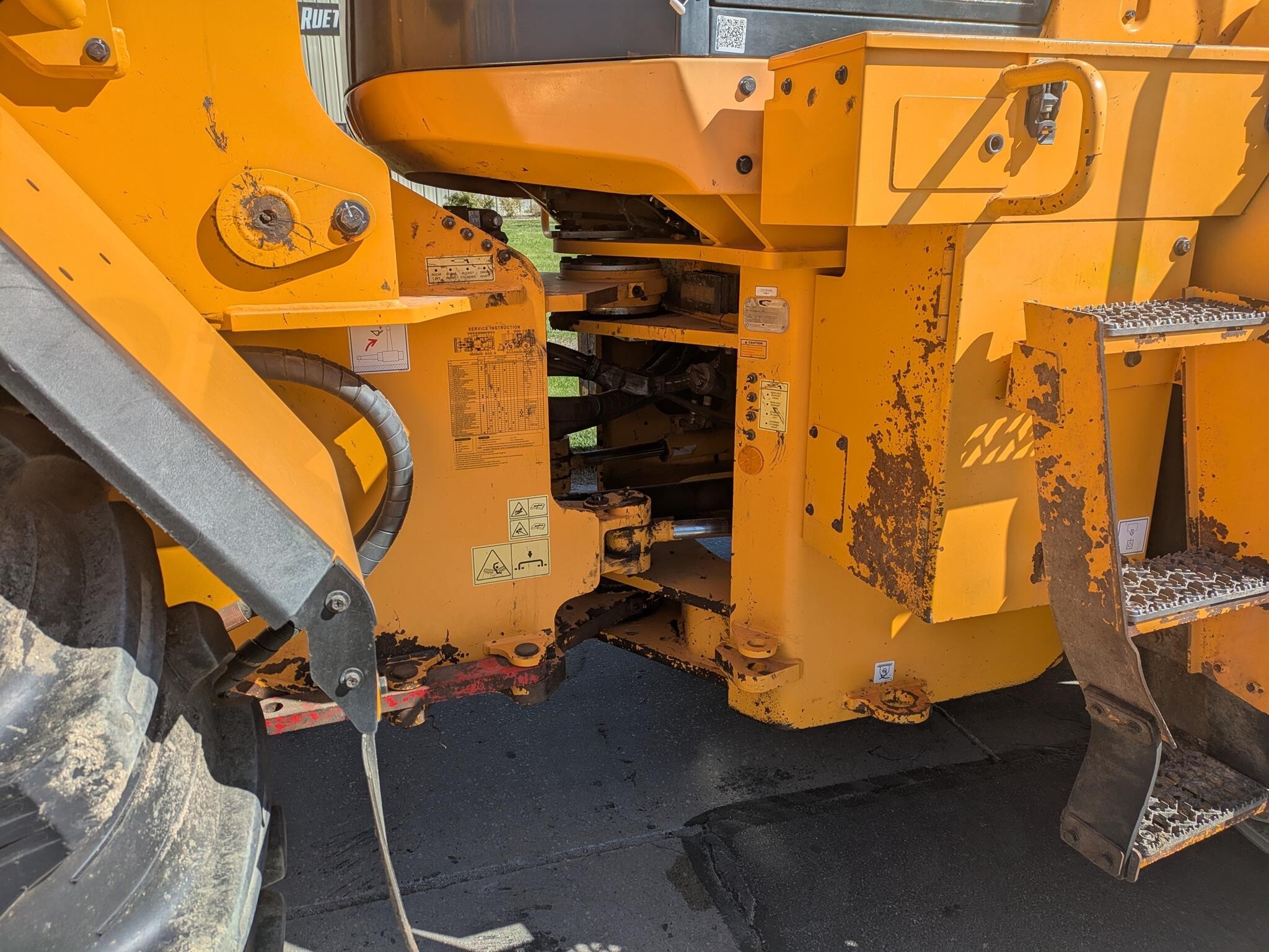 2019 Hyundai HL960XT Wheel Loader