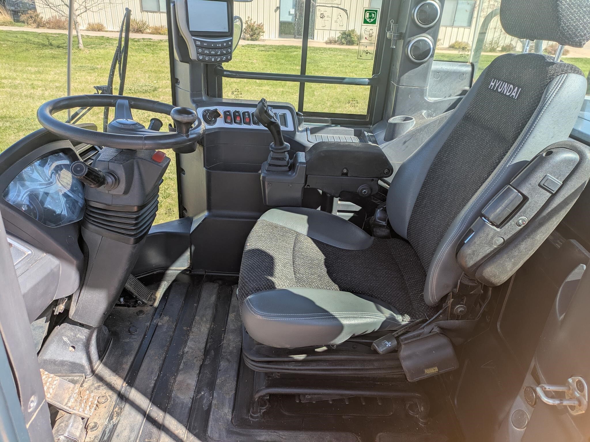 2019 Hyundai HL960XT Wheel Loader