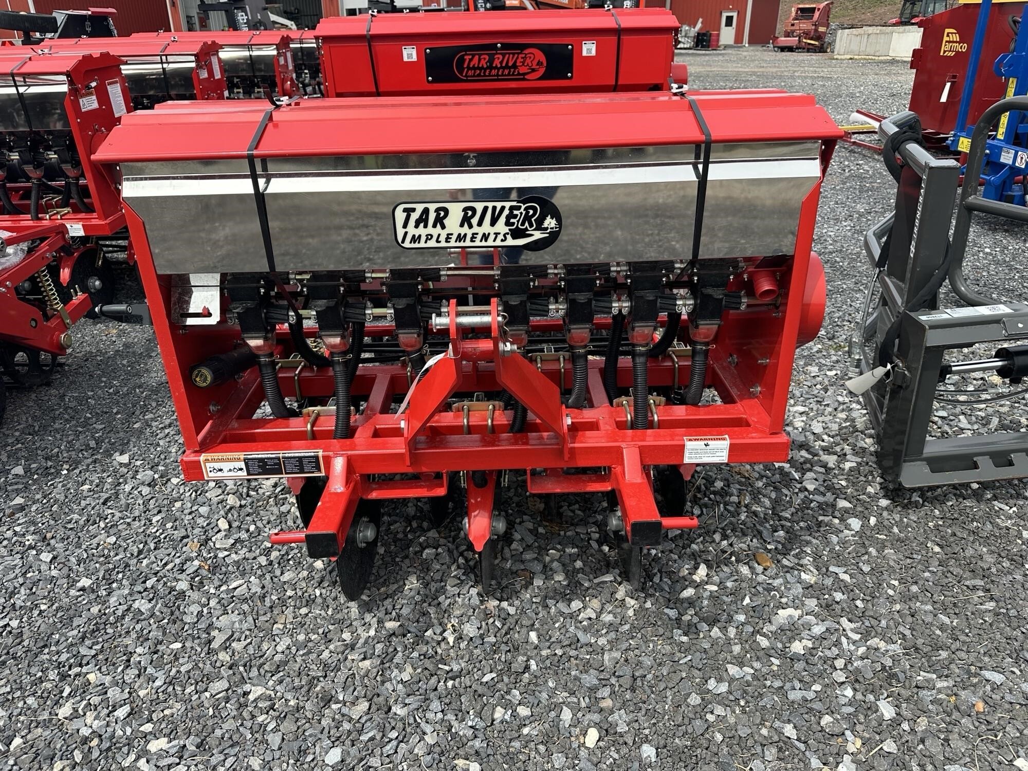 2025 Tar River DRL048 Drill