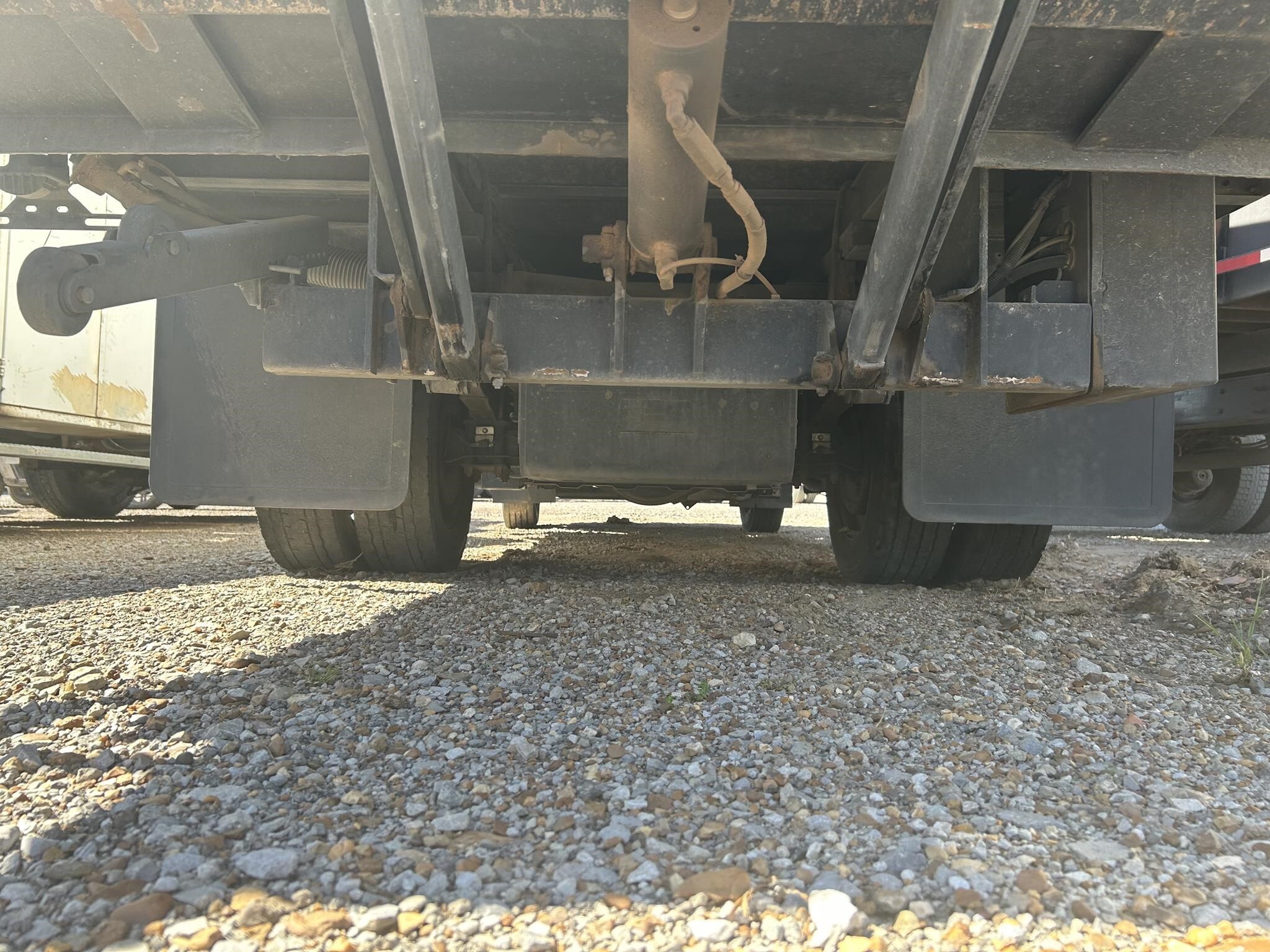 2019 Isuzu NPR XD Box Trucks/Trailer