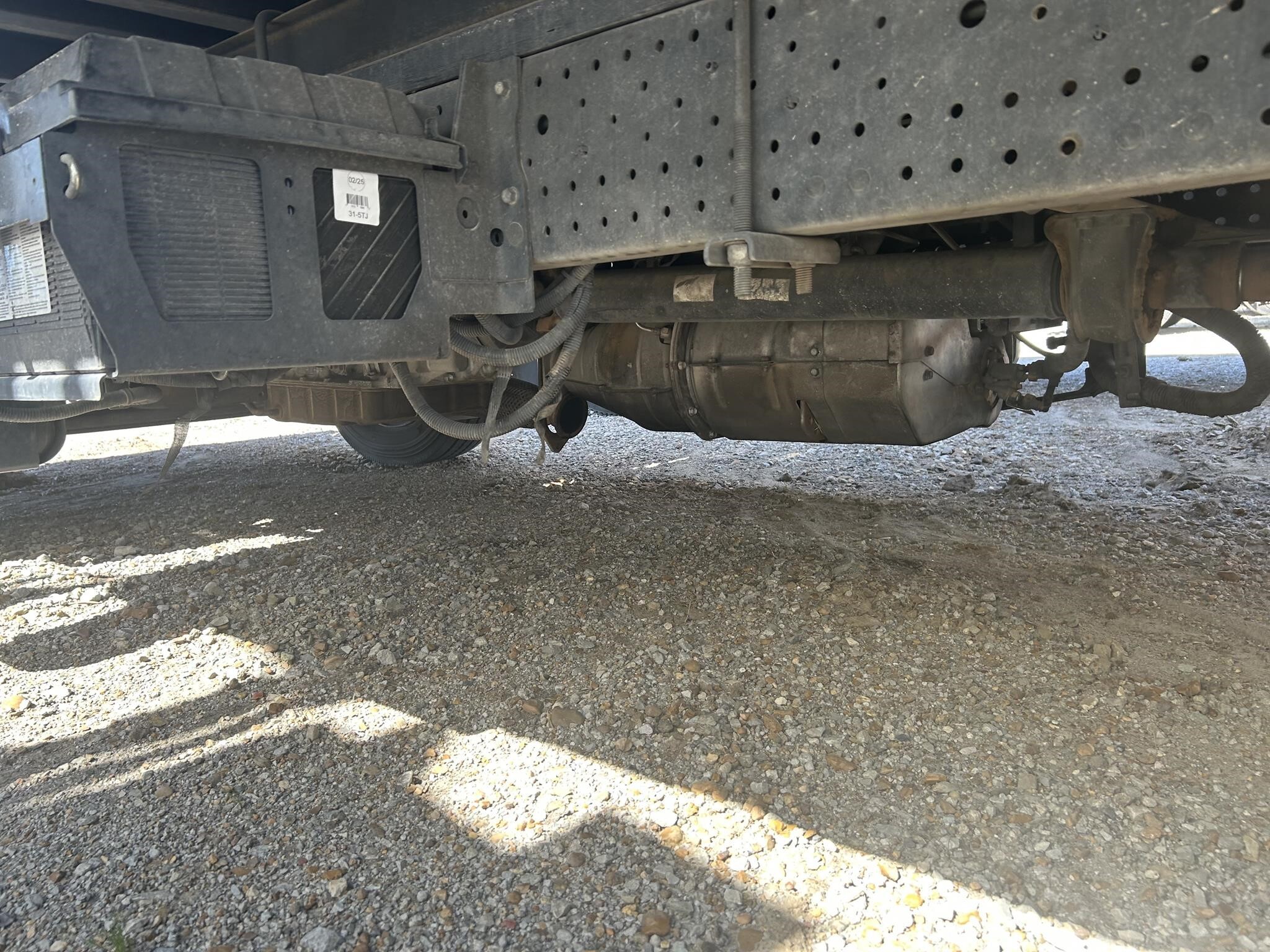 2019 Isuzu NPR XD Box Trucks/Trailer