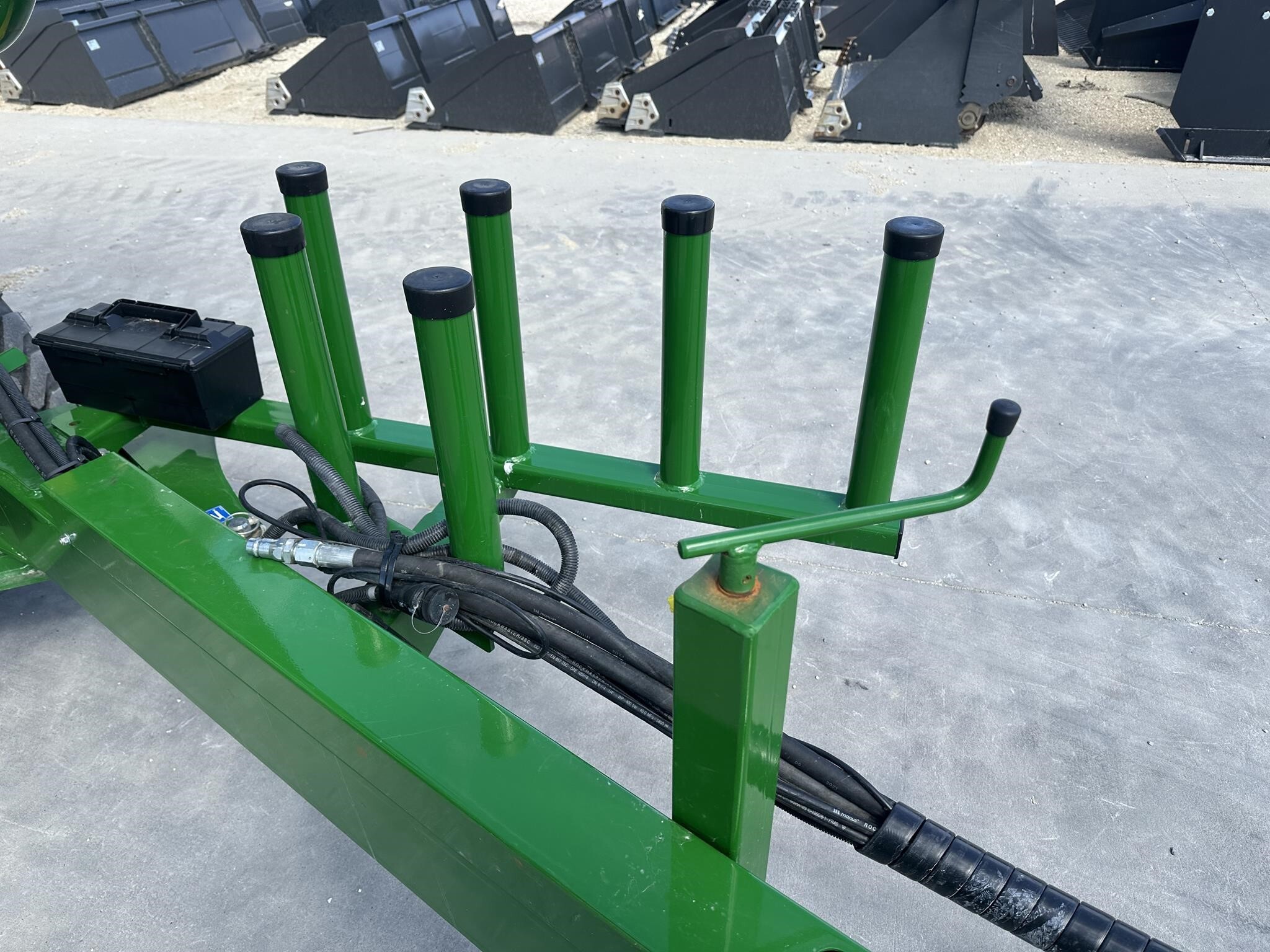  McHale ORBITAL Bale Wrapper