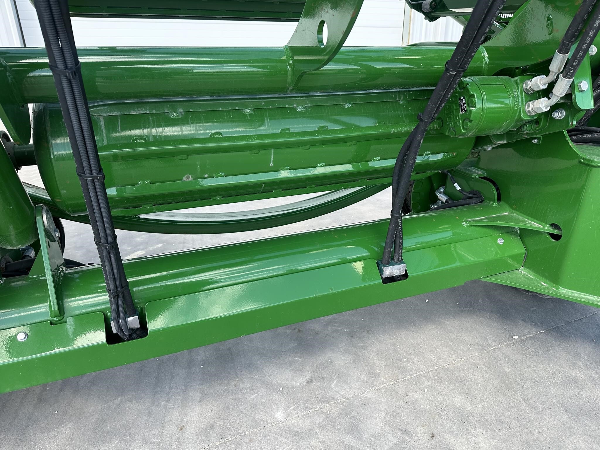  McHale ORBITAL Bale Wrapper