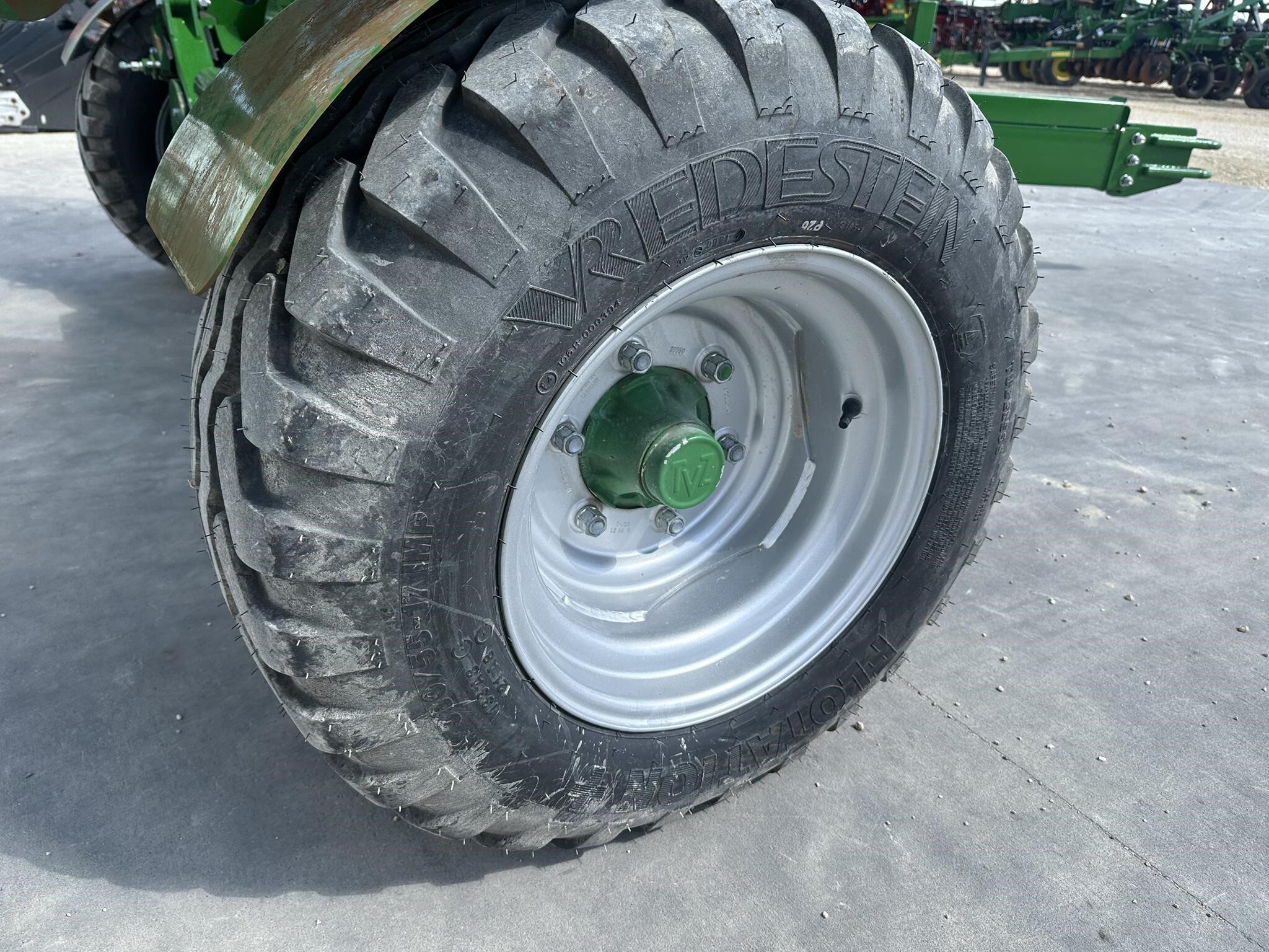  McHale ORBITAL Bale Wrapper