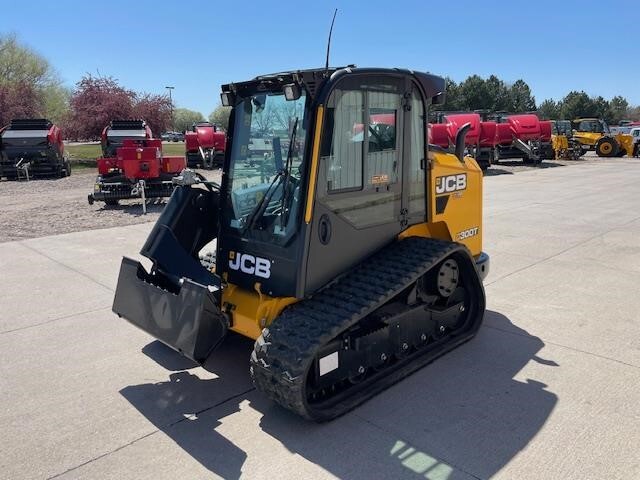 2025 JCB 300T Skid Steer