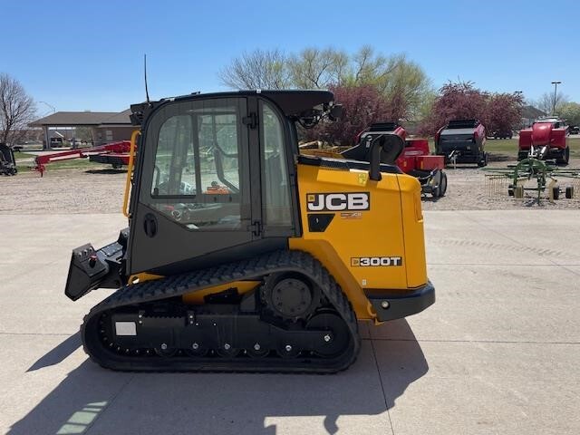 2025 JCB 300T Skid Steer