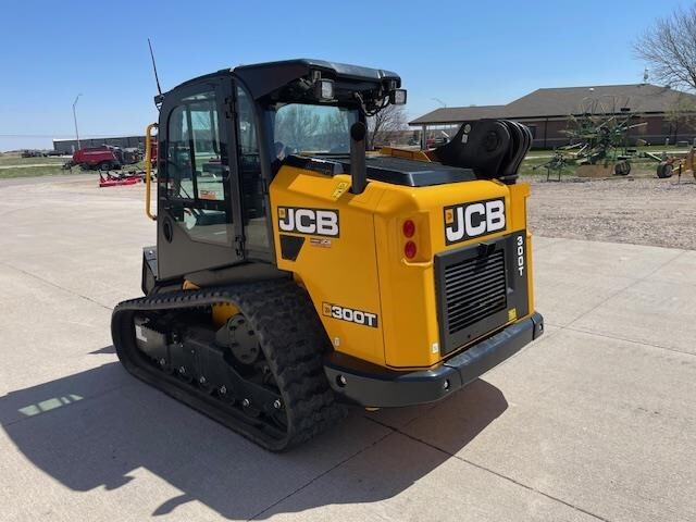 2025 JCB 300T Skid Steer