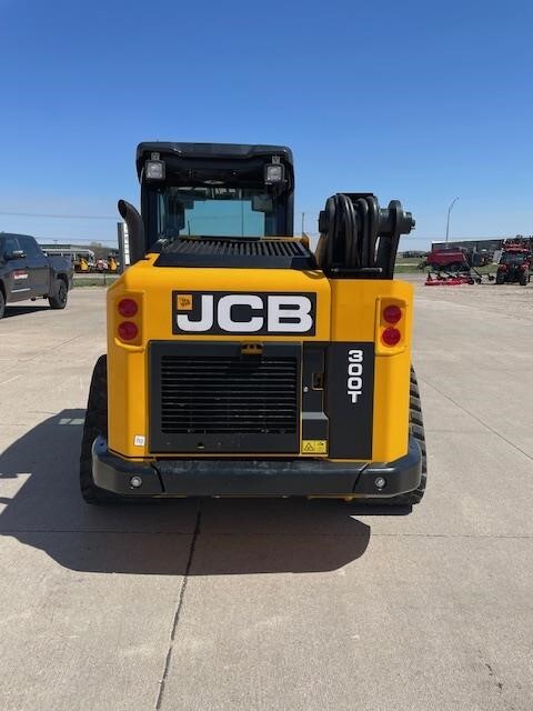 2025 JCB 300T Skid Steer