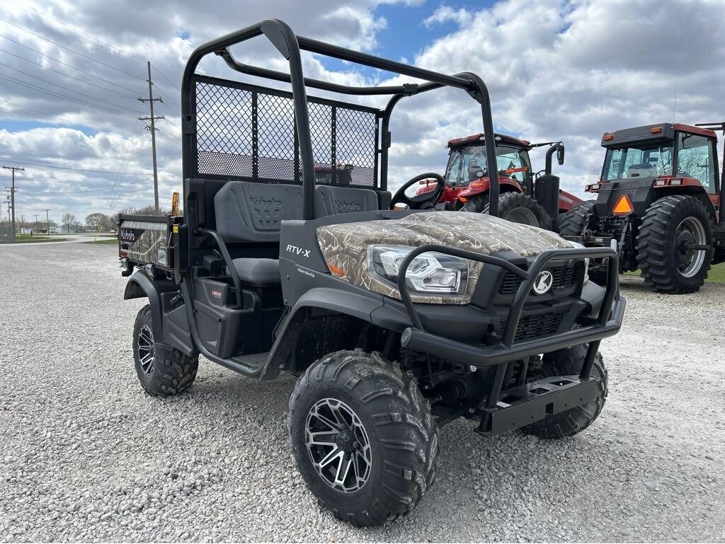 2024 Kubota RTV-X ATVs and Utility Vehicle