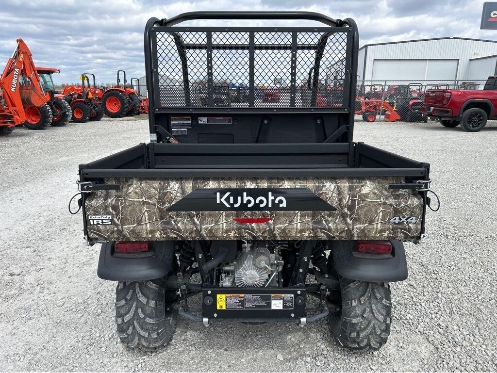 2024 Kubota RTV-X ATVs and Utility Vehicle