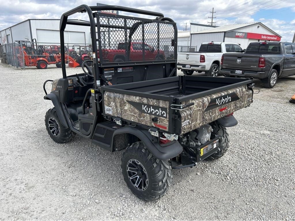 2024 Kubota RTV-X ATVs and Utility Vehicle