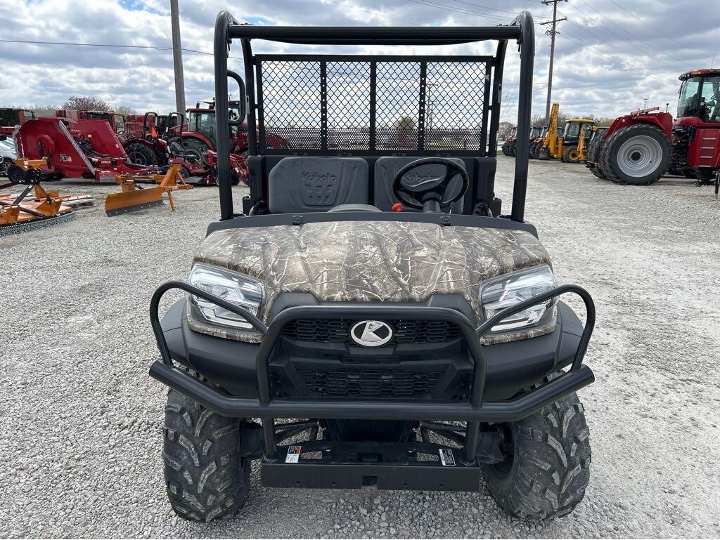 2024 Kubota RTV-X ATVs and Utility Vehicle