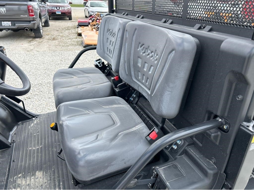 2024 Kubota RTV-X ATVs and Utility Vehicle