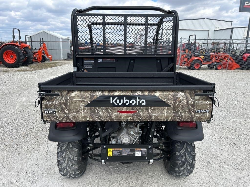 2024 Kubota RTV-X ATVs and Utility Vehicle