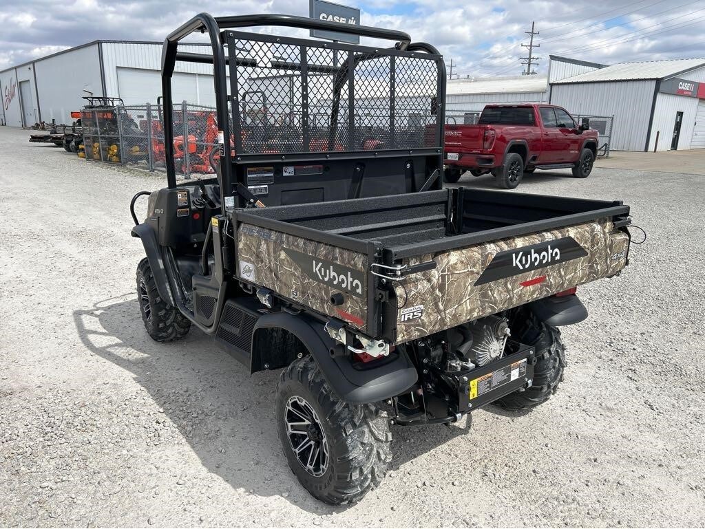 2024 Kubota RTV-X ATVs and Utility Vehicle