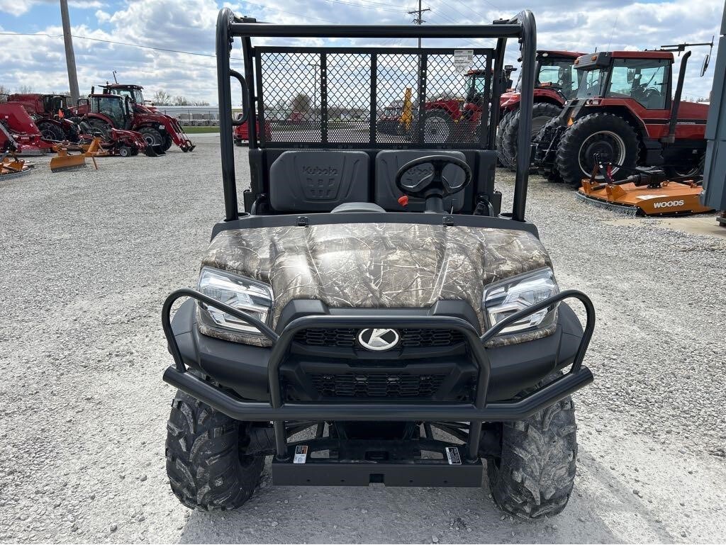 2024 Kubota RTV-X ATVs and Utility Vehicle