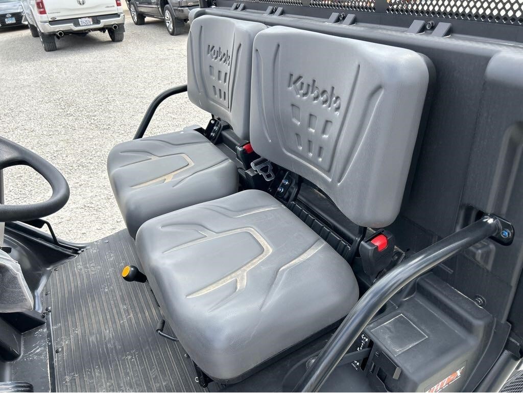 2024 Kubota RTV-X ATVs and Utility Vehicle