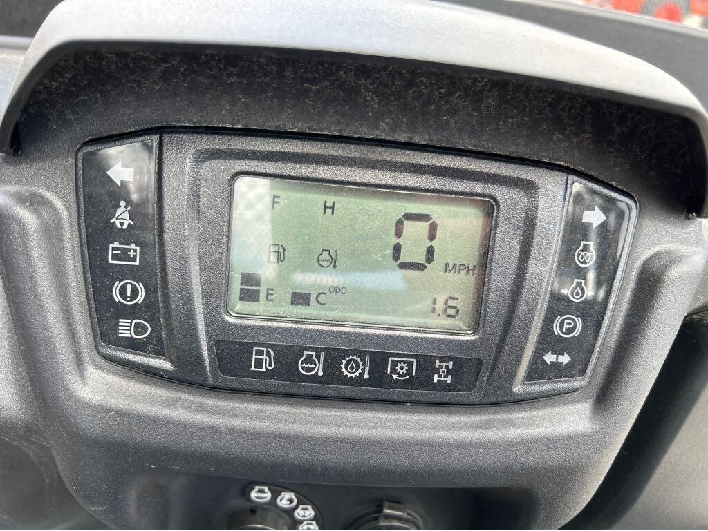 2024 Kubota RTV-X ATVs and Utility Vehicle