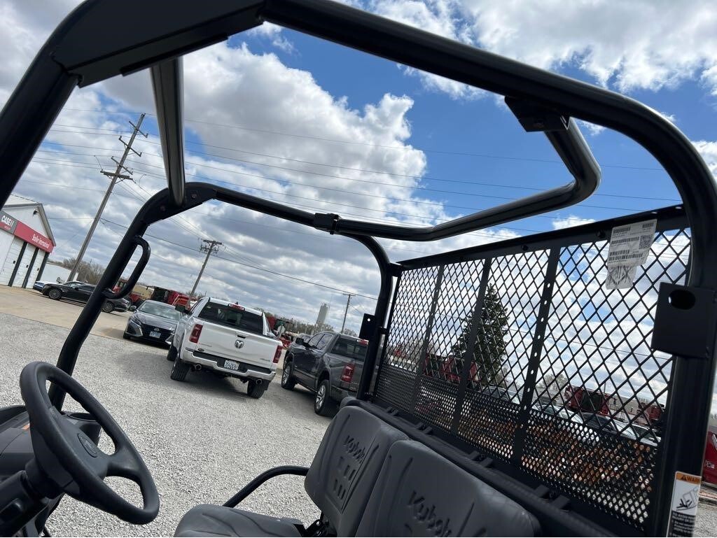 2024 Kubota RTV-X ATVs and Utility Vehicle