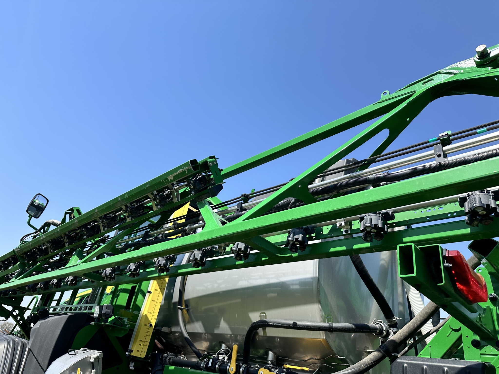 2024 John Deere 412R Self-Propelled Sprayer - $469,500 | Machinery Pete