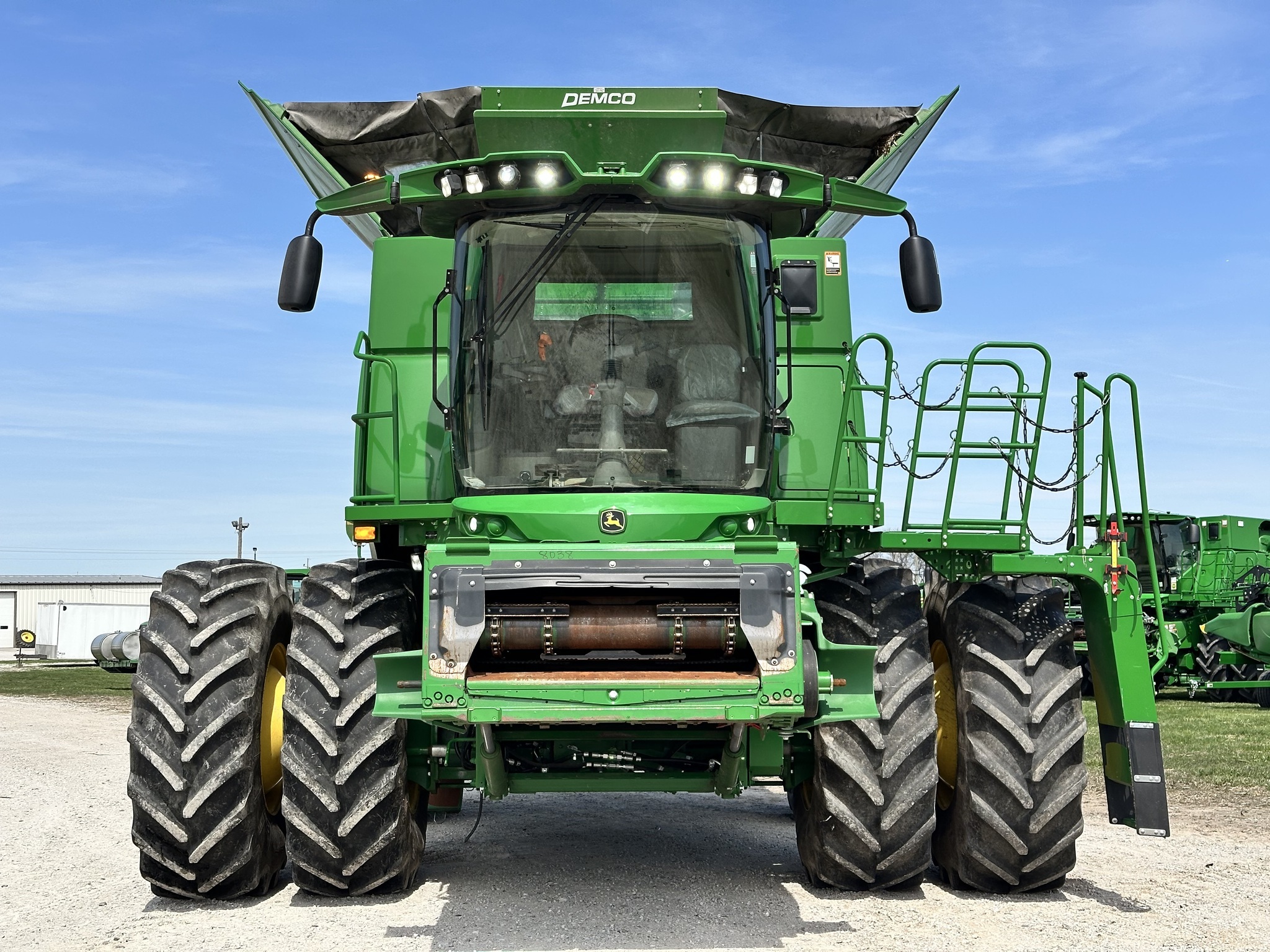 2022 John Deere S780 Combine