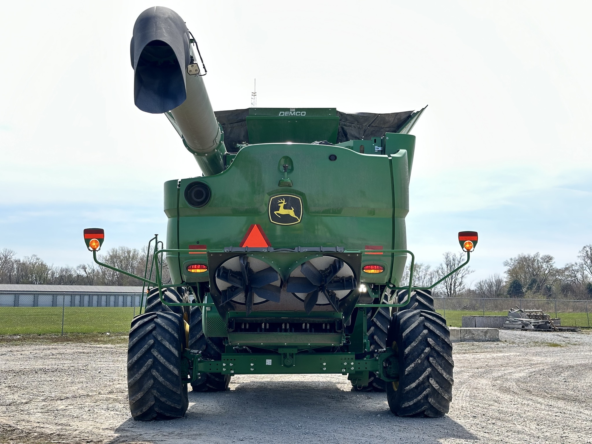 2022 John Deere S780 Combine