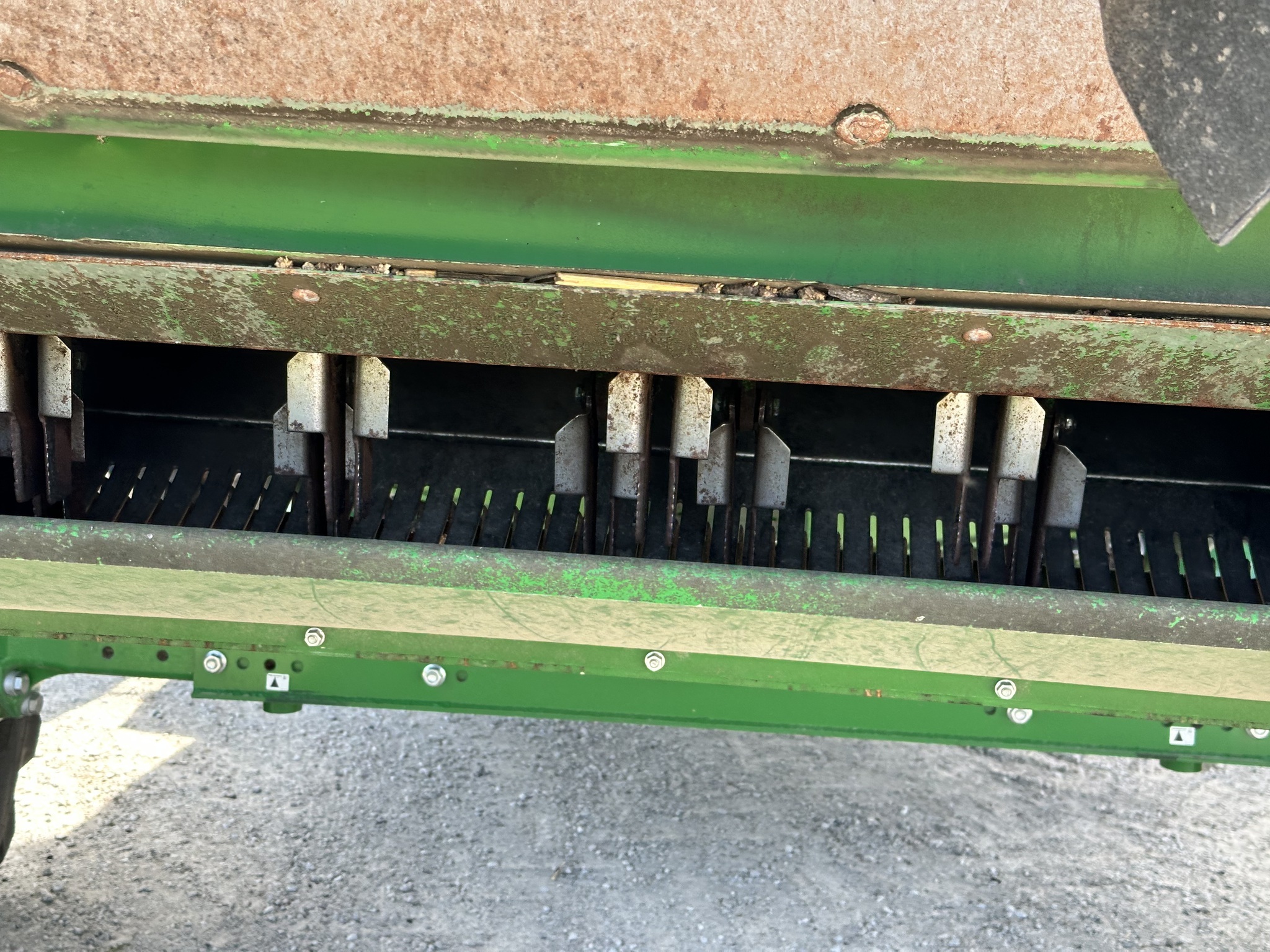 2022 John Deere S780 Combine