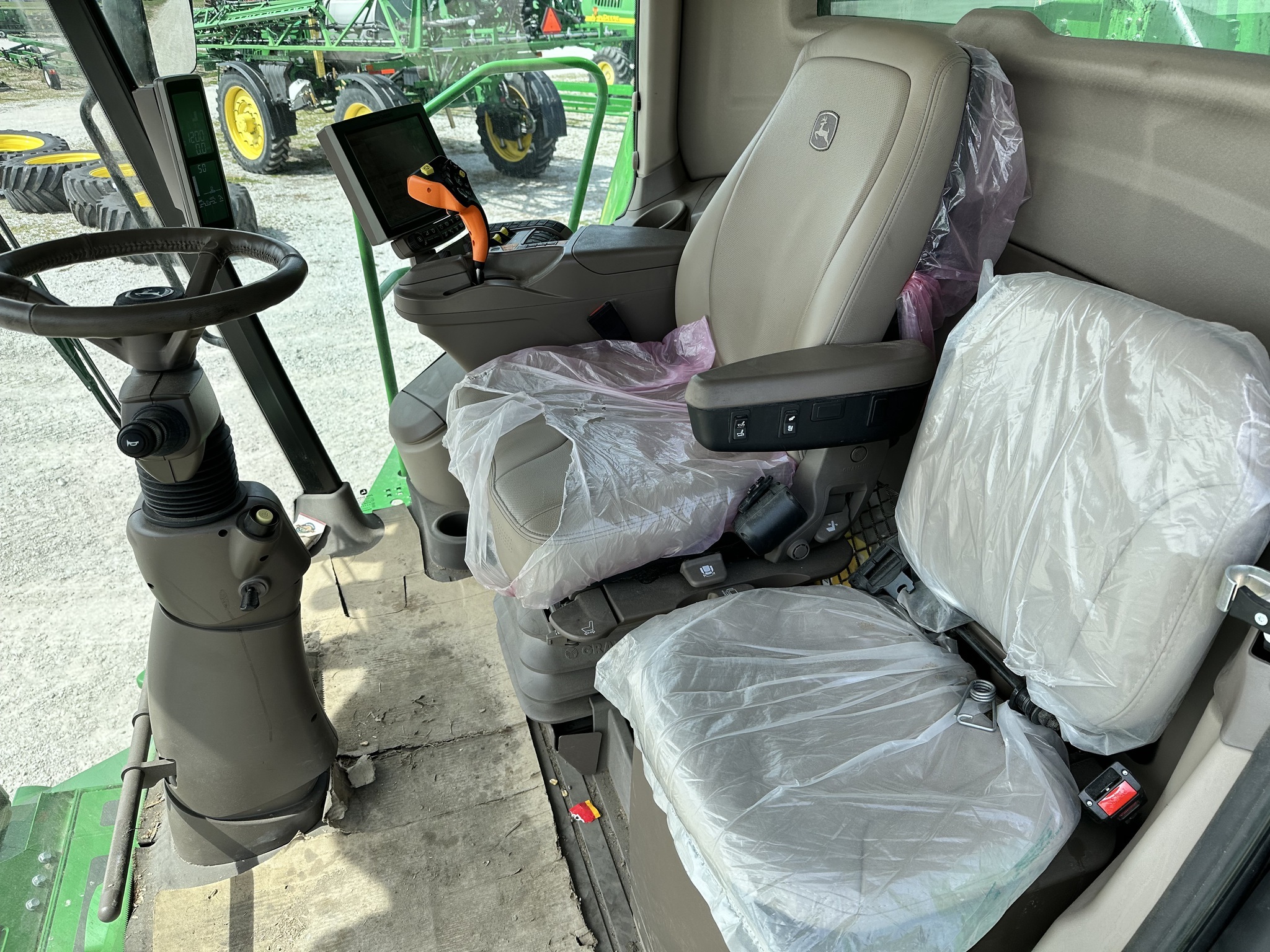 2022 John Deere S780 Combine