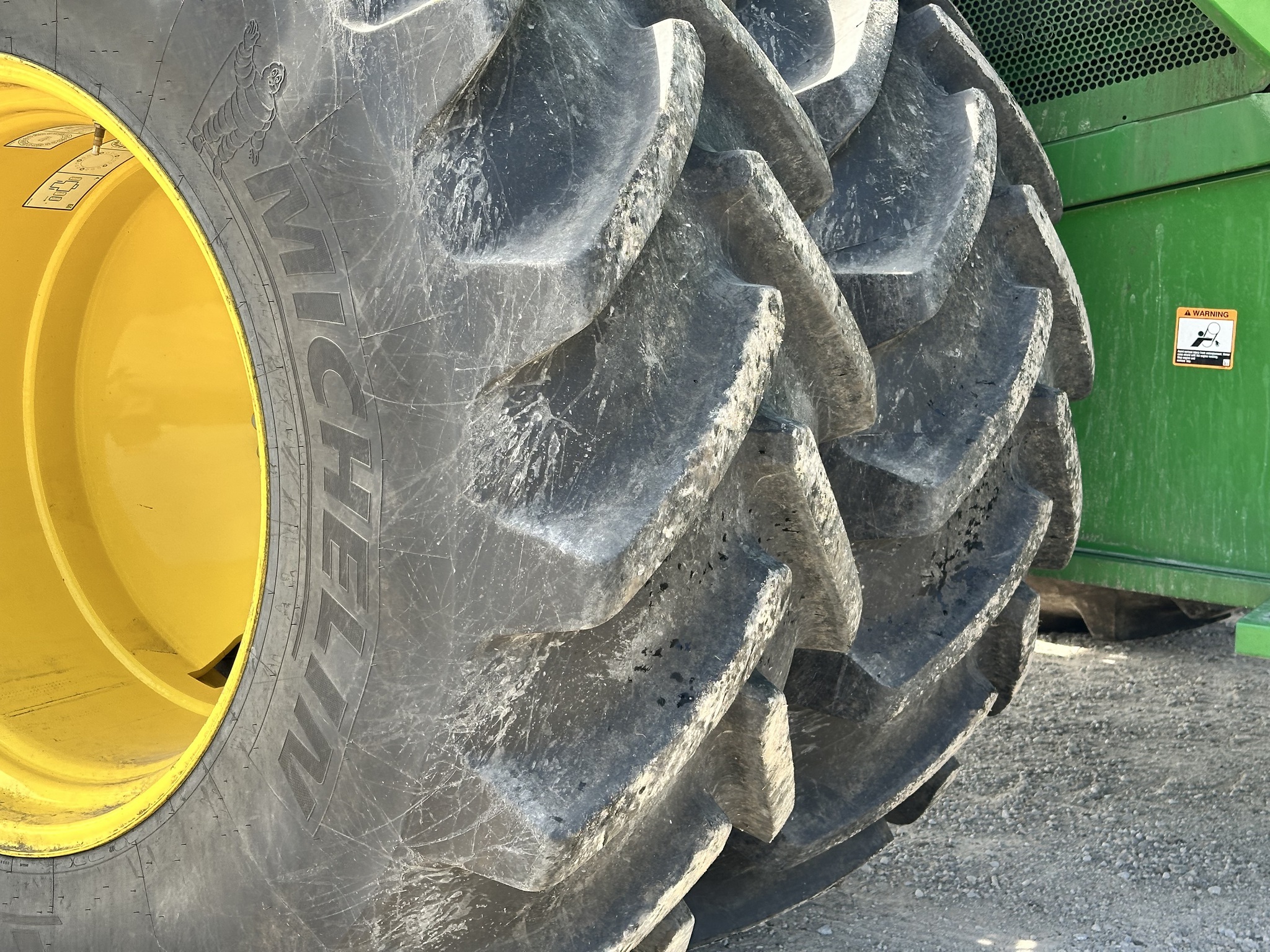 2022 John Deere S780 Combine