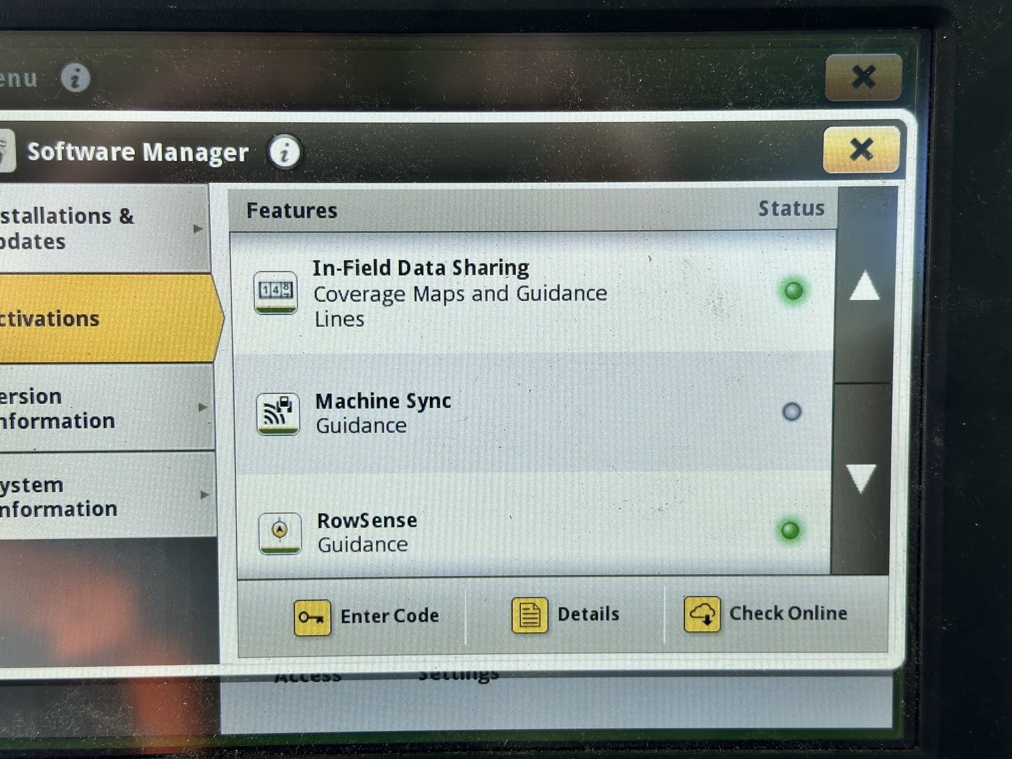 2022 John Deere S780 Combine