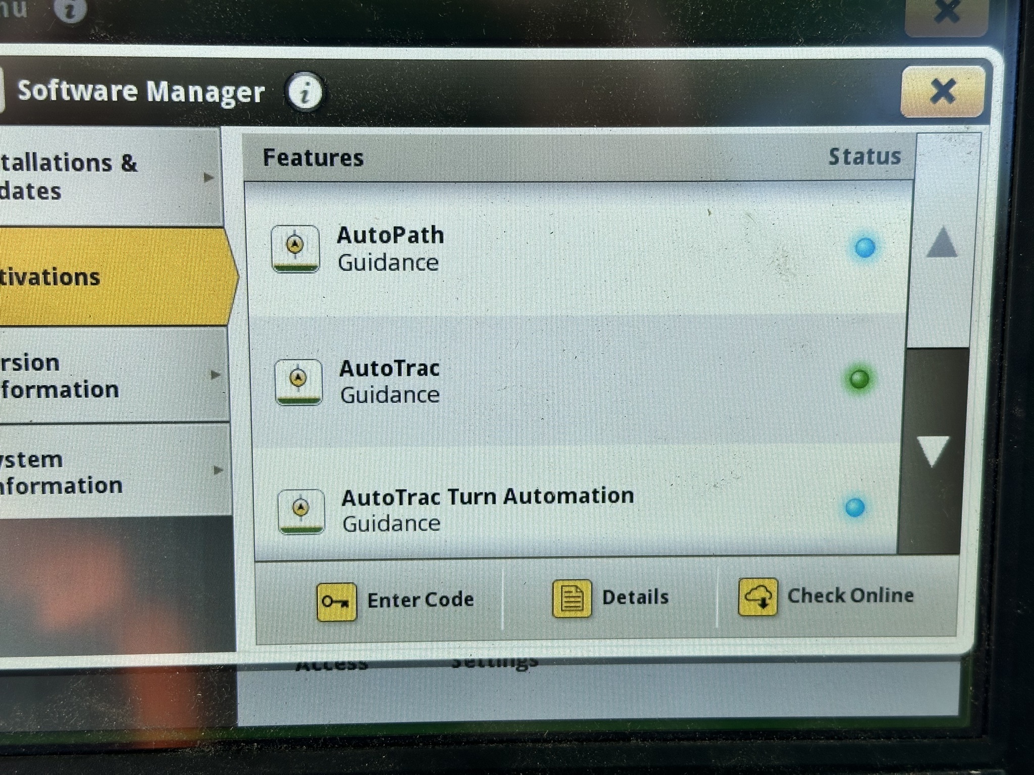 2022 John Deere S780 Combine