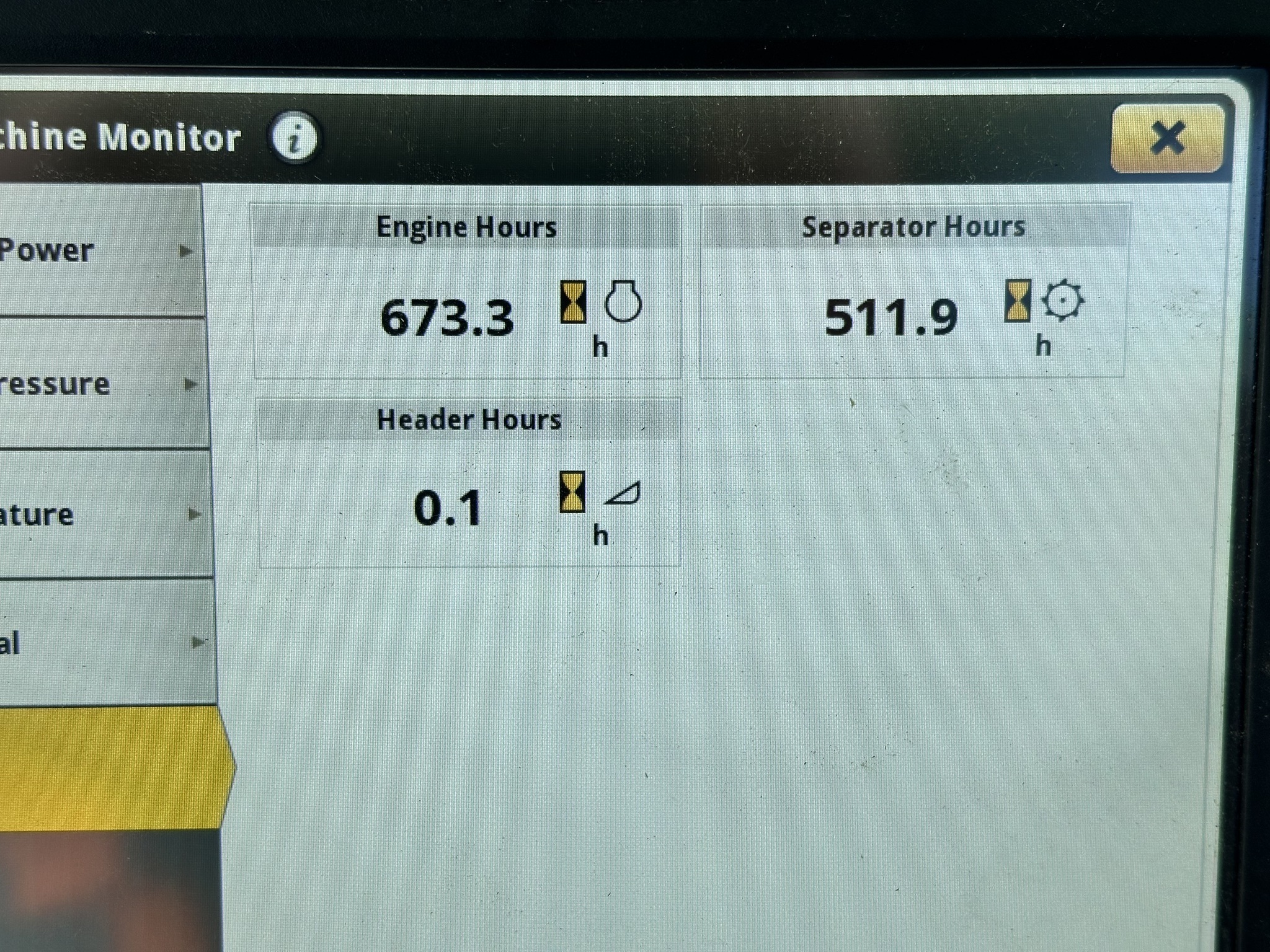 2022 John Deere S780 Combine