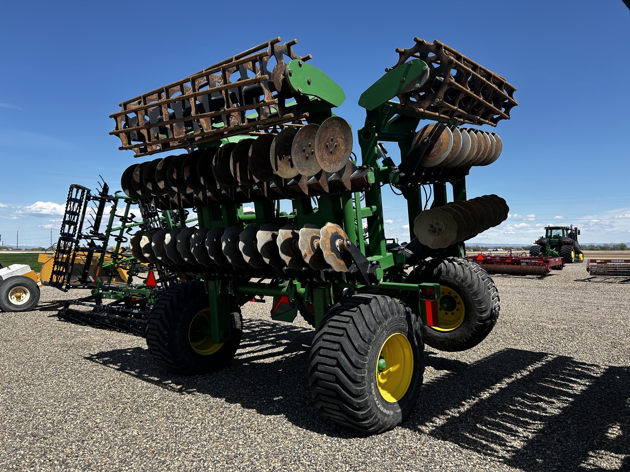 2019 John Deere 2680H Disk