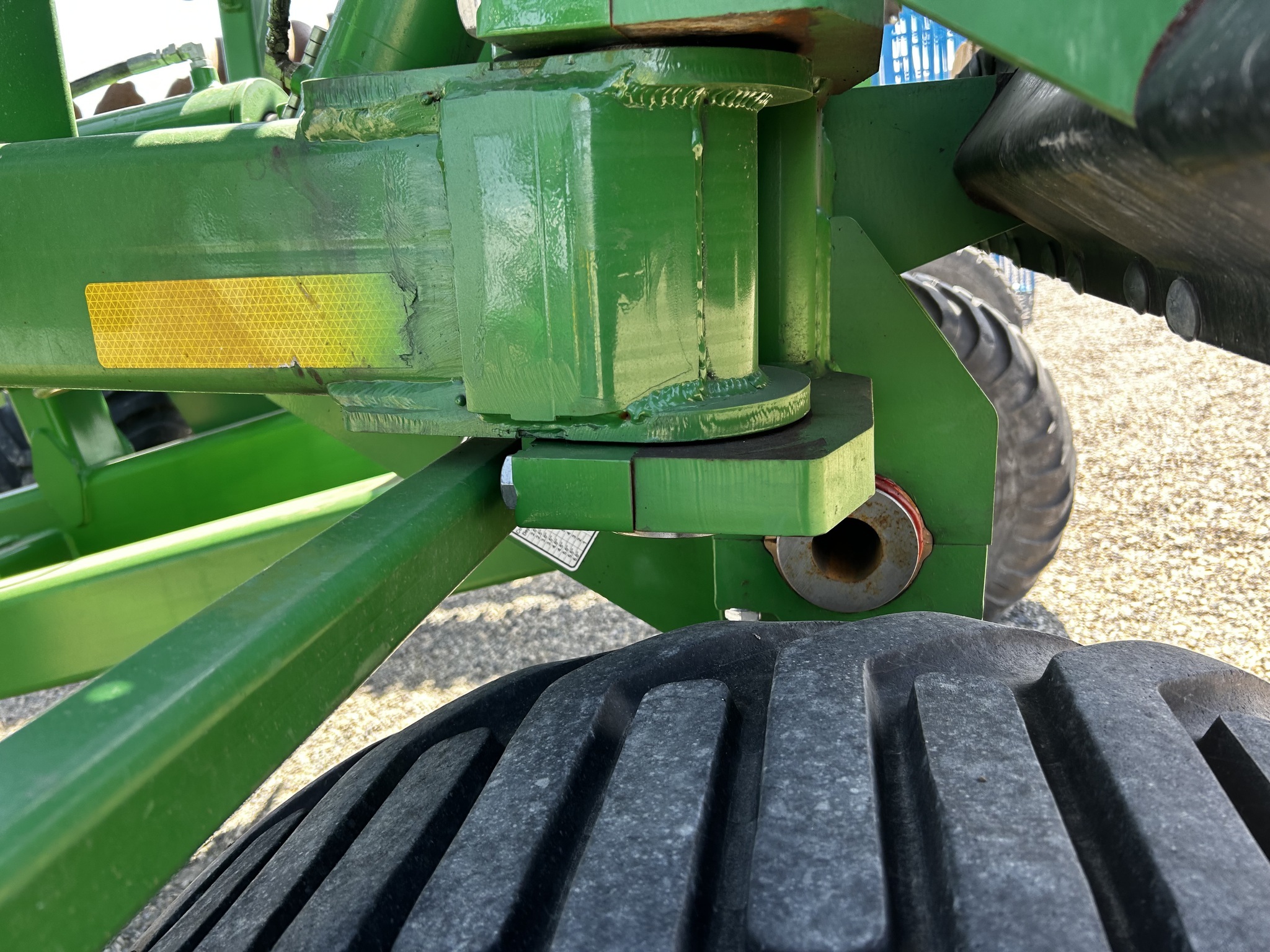2019 John Deere 2680H Disk