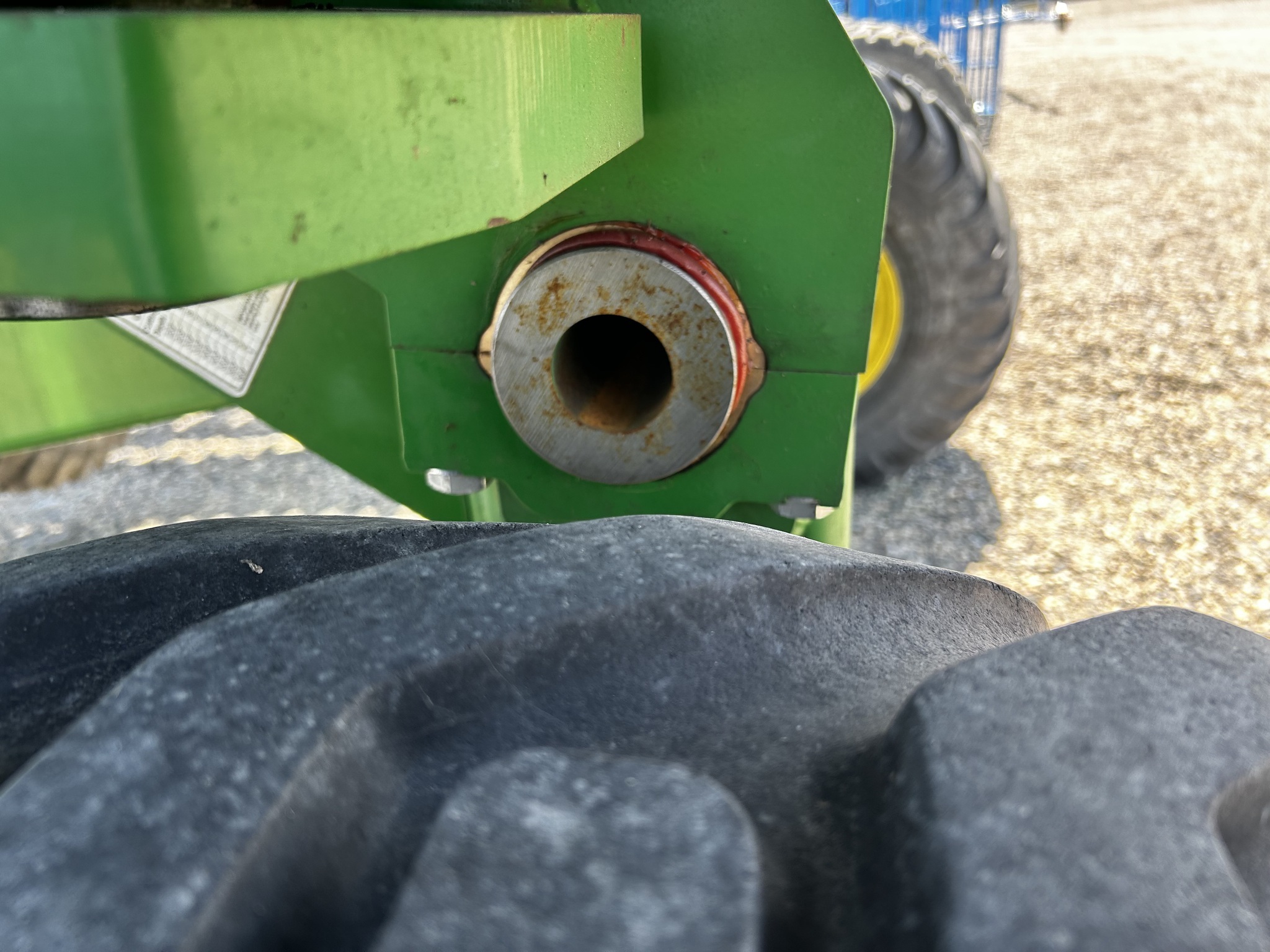 2019 John Deere 2680H Disk