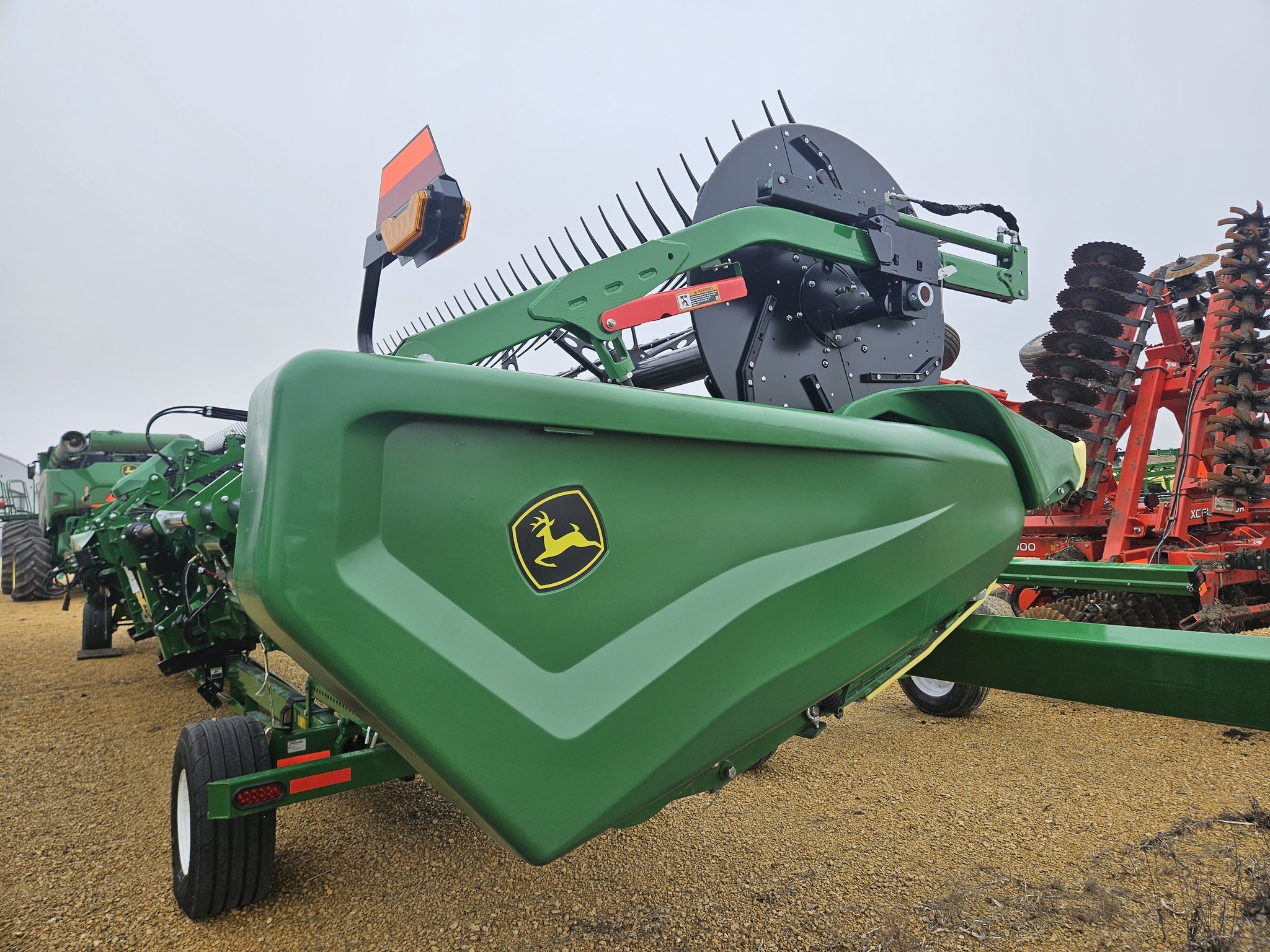 2023 John Deere HD45F Platform