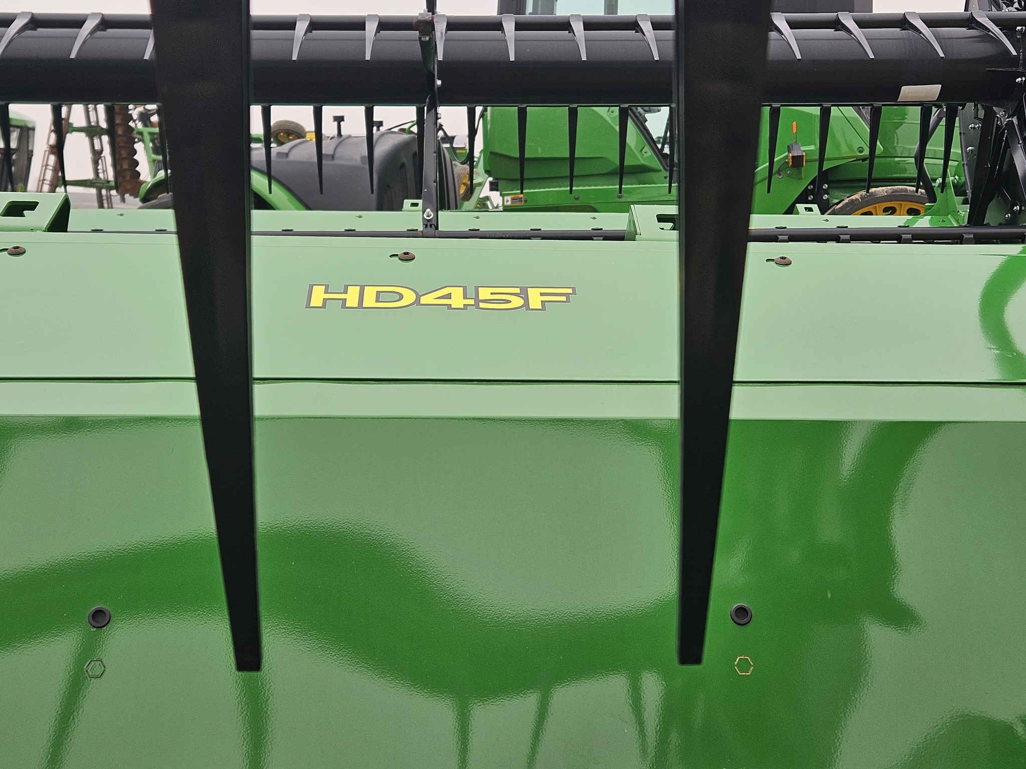 2023 John Deere HD45F Platform