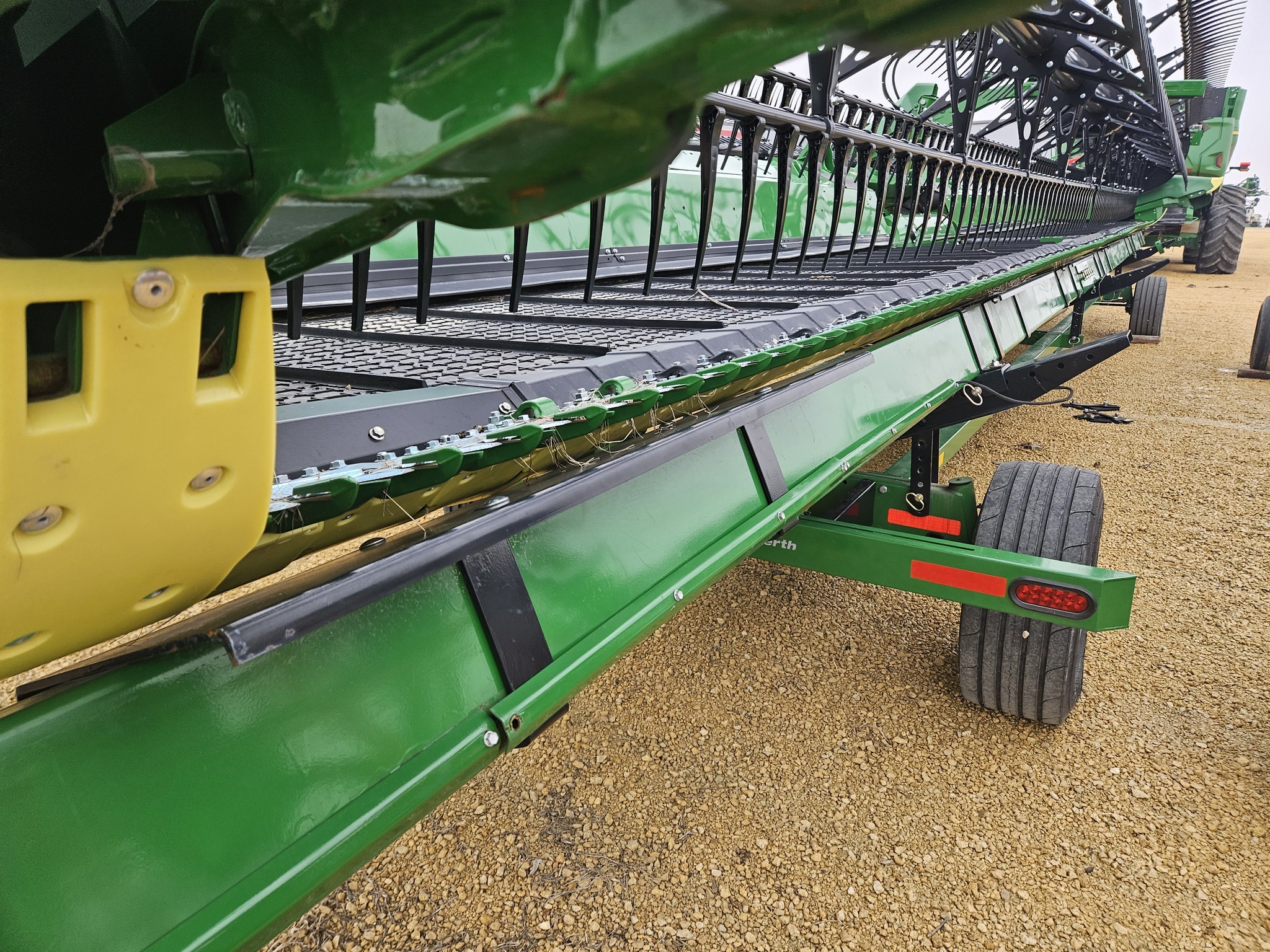 2023 John Deere HD45F Platform