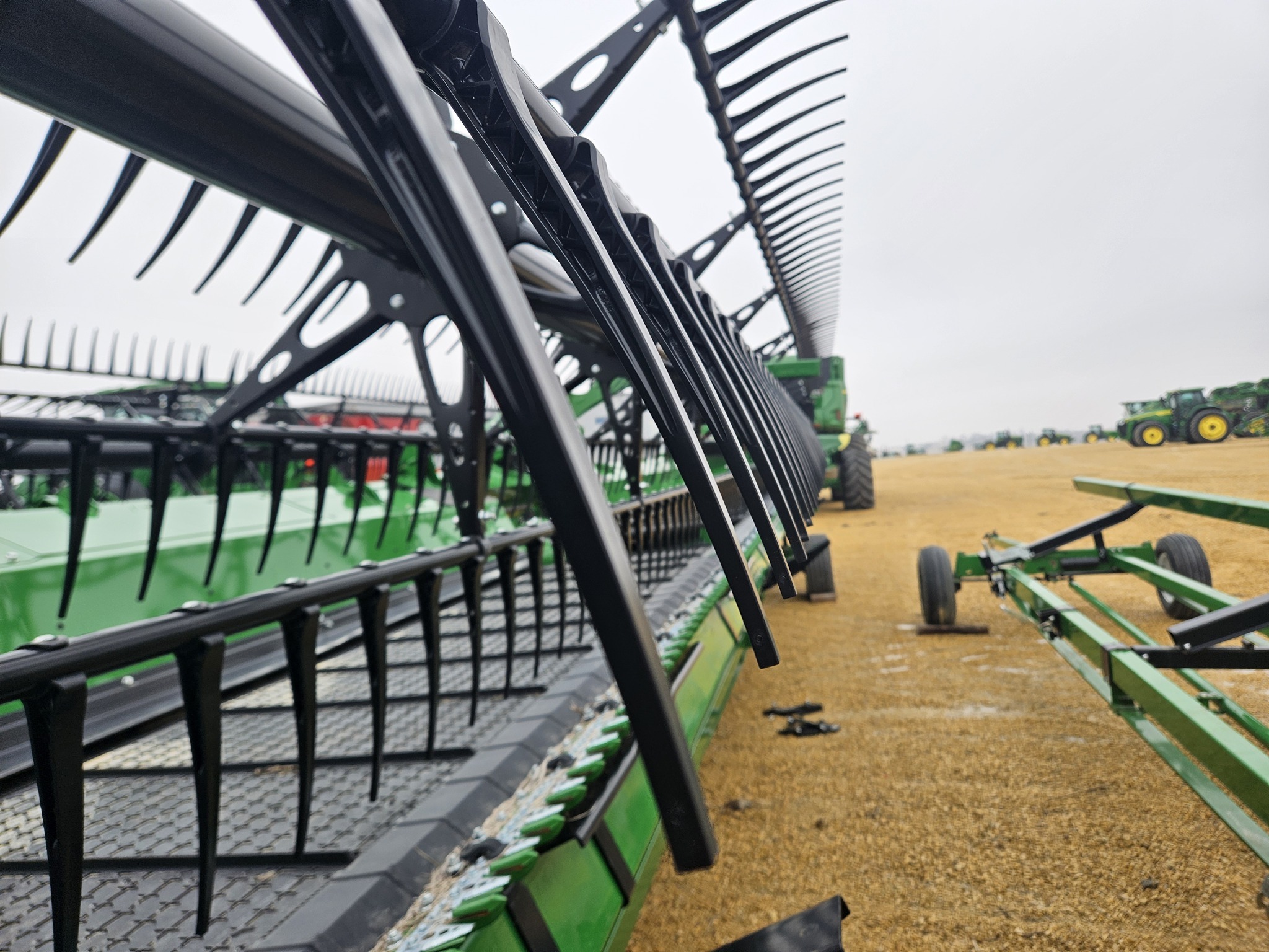 2023 John Deere HD45F Platform