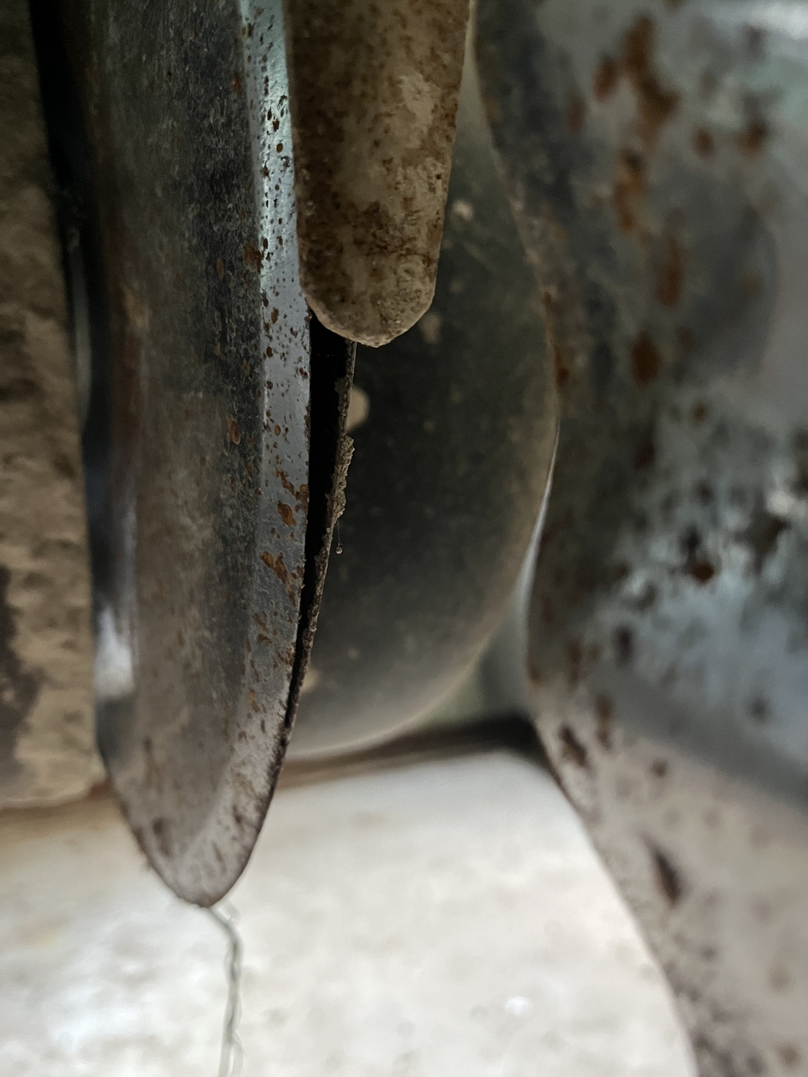 2010 John Deere 1770NT Planter