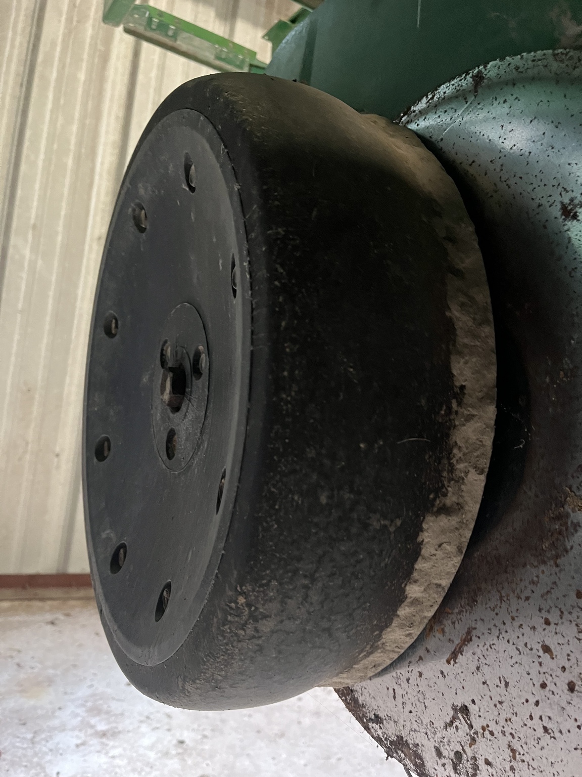 2010 John Deere 1770NT Planter