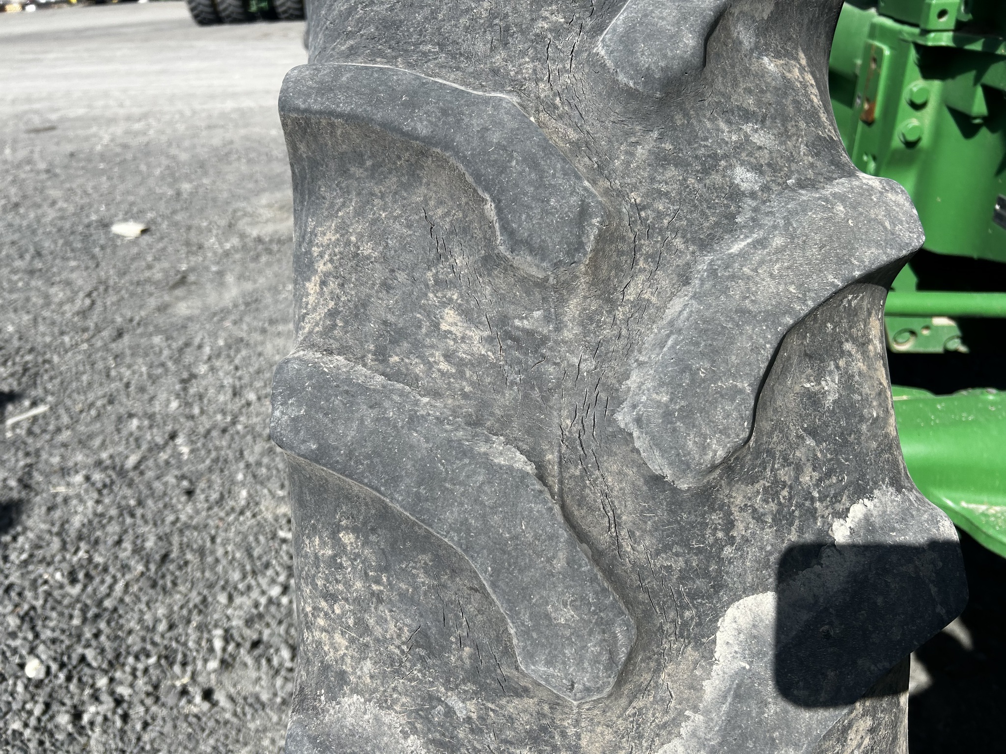 2017 John Deere 8295R Tractor