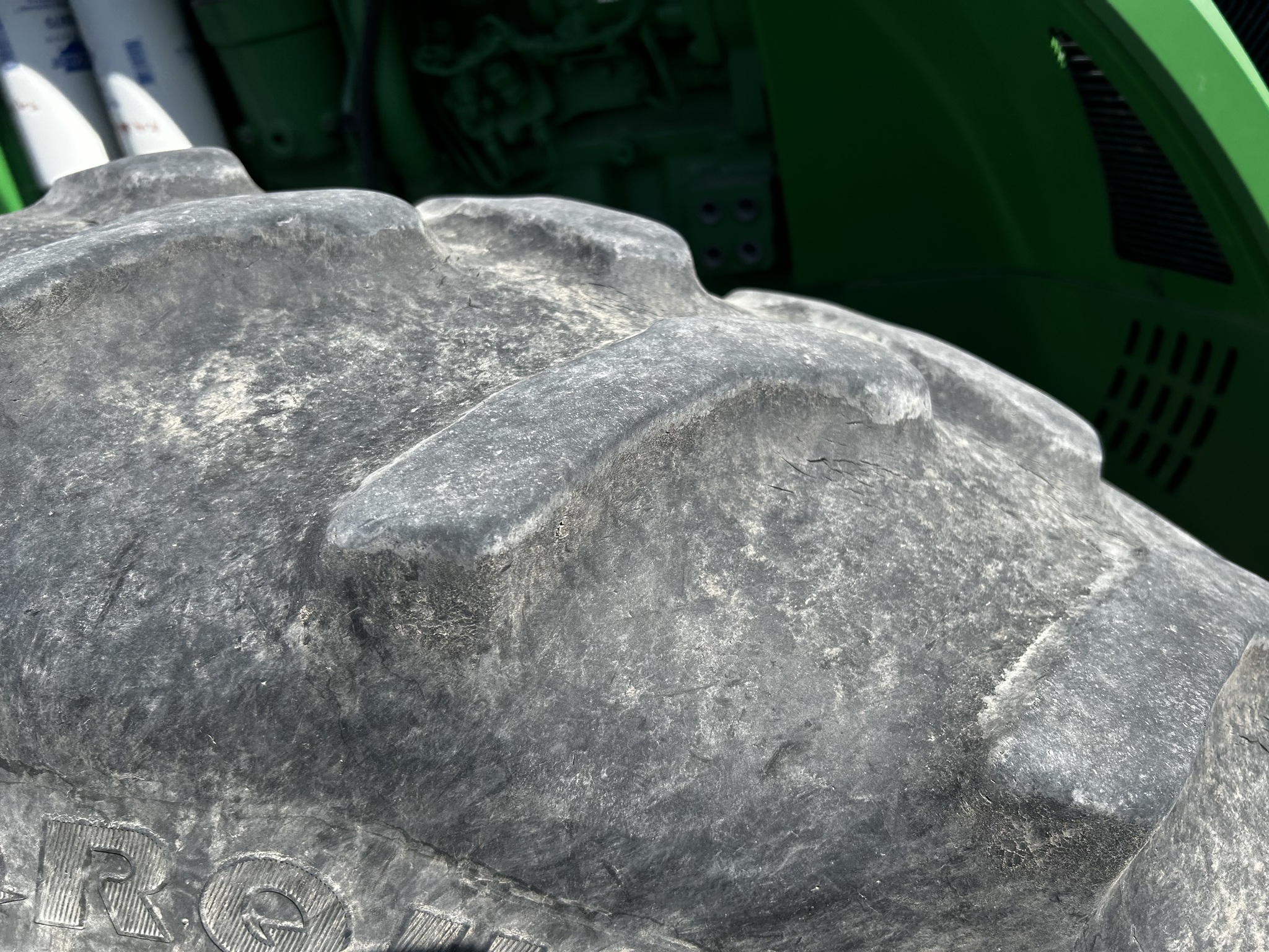 2017 John Deere 8295R Tractor