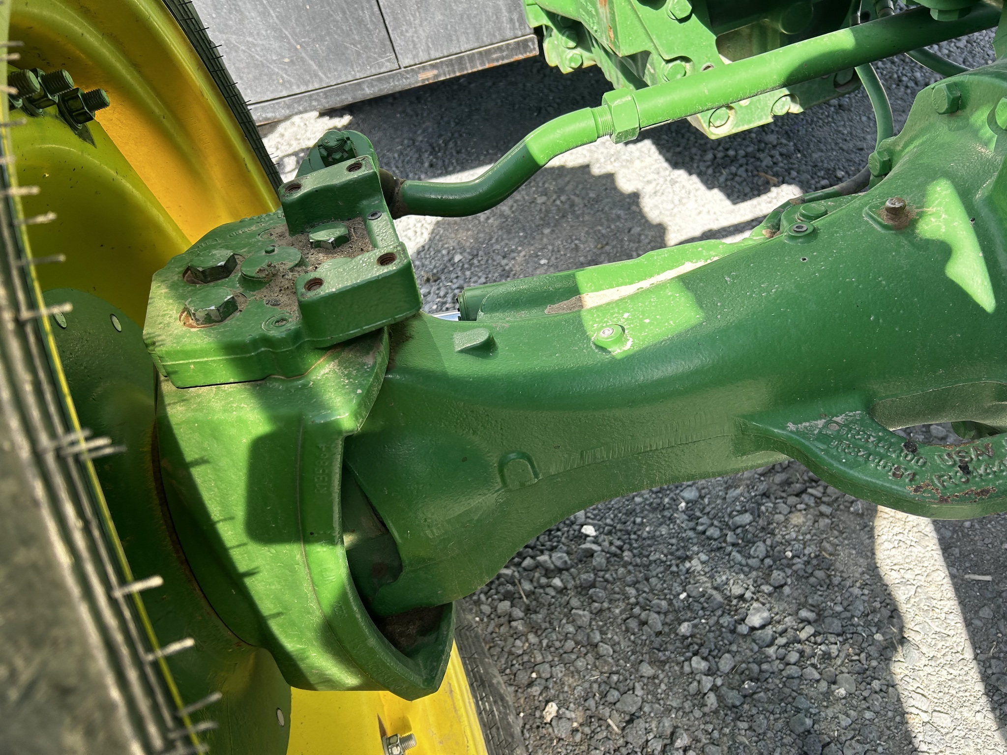 2017 John Deere 8295R Tractor