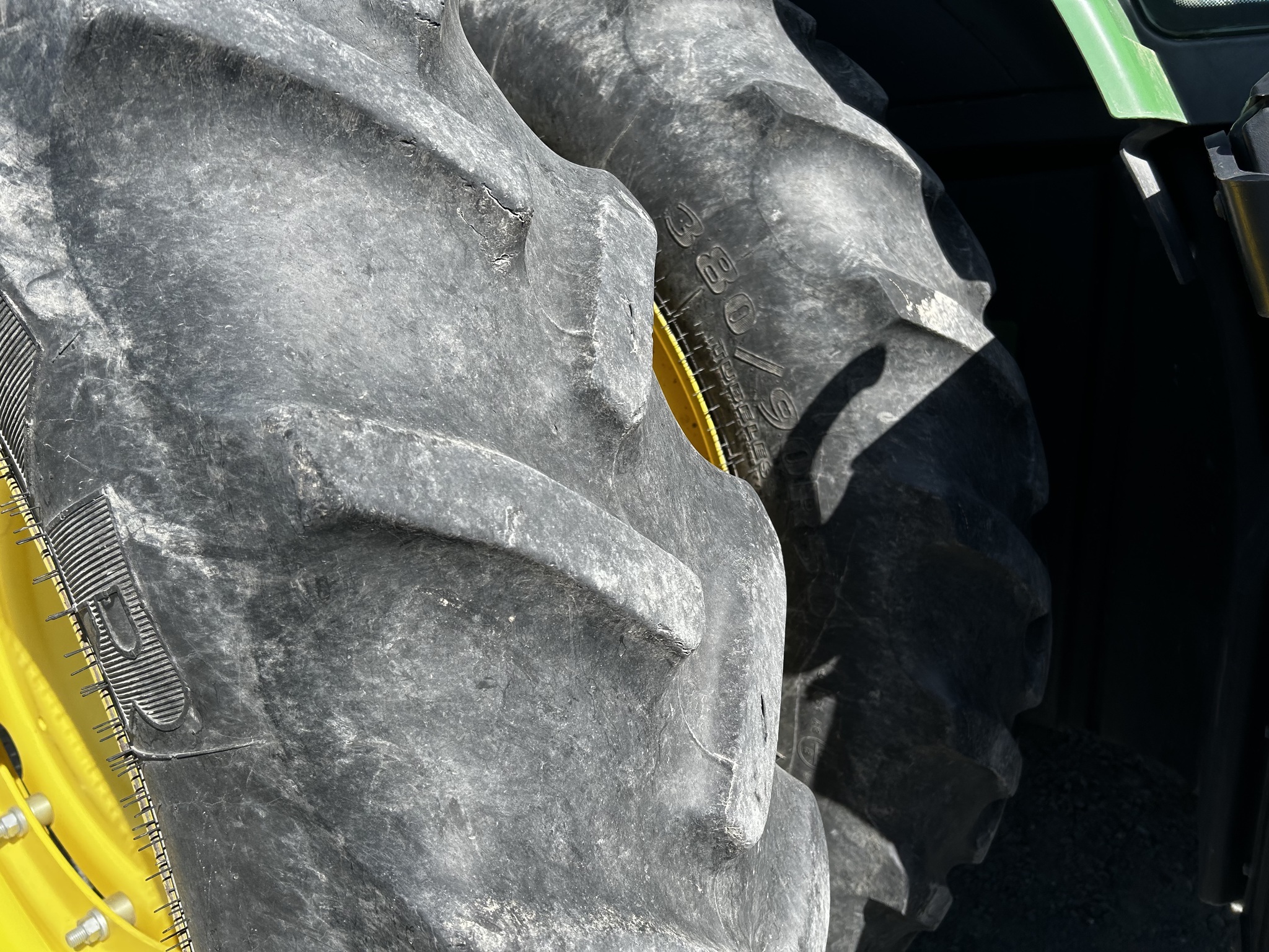 2017 John Deere 8295R Tractor