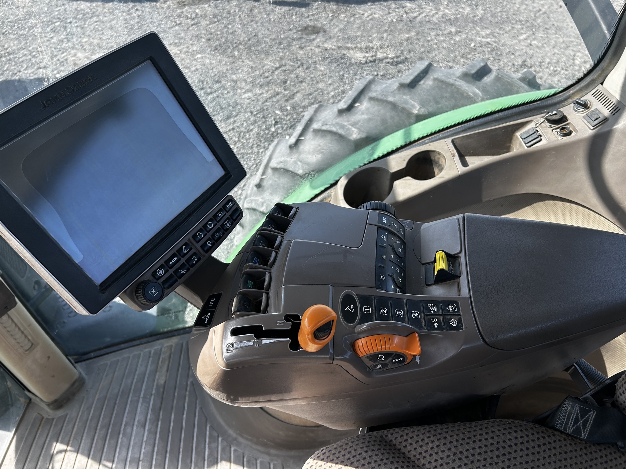 2017 John Deere 8295R Tractor