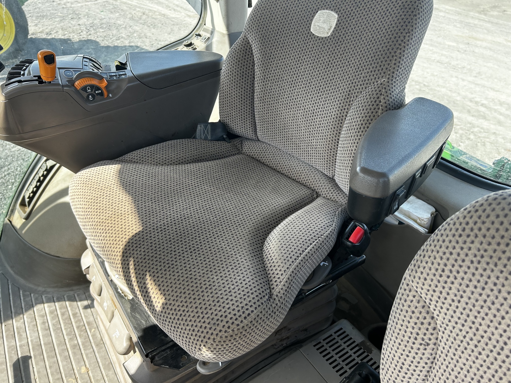 2017 John Deere 8295R Tractor